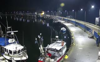 Hel Bulwar - port - 02-11-2025 20:00