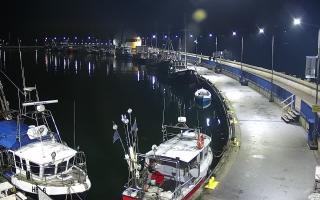 Hel Bulwar - port - 02-11-2025 20:36