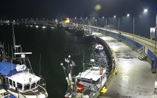 Hel Bulwar - port - 29-11-2025 15:26