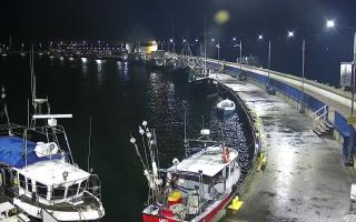 Hel Bulwar - port - 13-12-2025 16:55