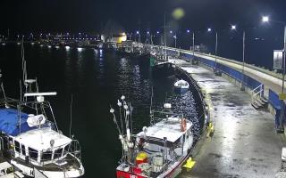 Hel Bulwar - port - 13-12-2025 17:01