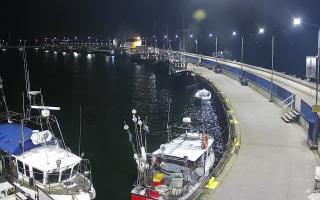 Hel Bulwar - port - 14-12-2025 22:54