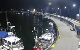 Hel Bulwar - port - 15-12-2025 00:22