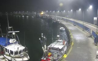 Hel Bulwar - port - 16-12-2025 22:13