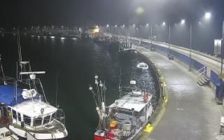 Hel Bulwar - port - 16-12-2025 22:19
