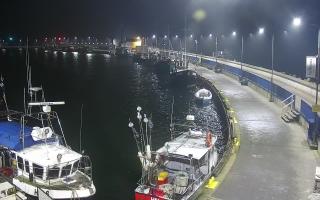 Hel Bulwar - port - 16-12-2025 22:25