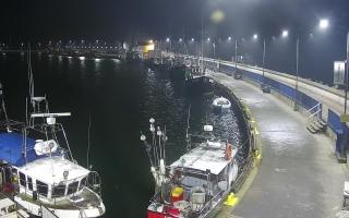 Hel Bulwar - port - 16-12-2025 22:31