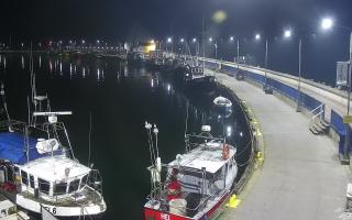 Hel Bulwar - port - 18-12-2025 00:45