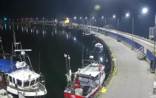 Hel Bulwar - port - 18-12-2025 01:15