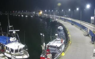 Hel Bulwar - port - 18-12-2025 04:42