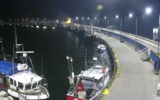 Hel Bulwar - port - 18-12-2025 04:48