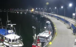 Hel Bulwar - port - 18-12-2025 04:53
