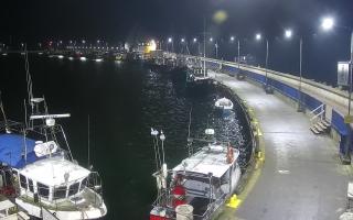 Hel Bulwar - port - 18-12-2025 17:01