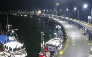 Hel Bulwar - port - 18-12-2025 17:13
