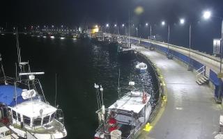 Hel Bulwar - port - 18-12-2025 17:49