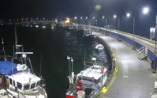 Hel Bulwar - port - 18-12-2025 18:00
