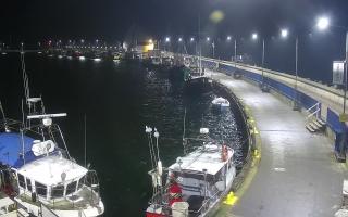 Hel Bulwar - port - 18-12-2025 18:18