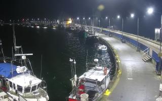 Hel Bulwar - port - 18-12-2025 18:30