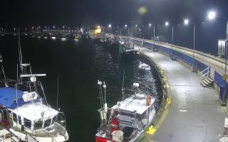 Hel Bulwar - port - 18-12-2025 19:12