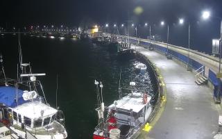Hel Bulwar - port - 18-12-2025 23:38