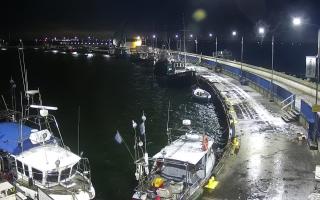 Hel Bulwar - port - 02-01-2026 00:46