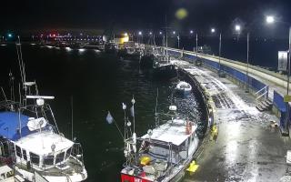 Hel Bulwar - port - 02-01-2026 00:52