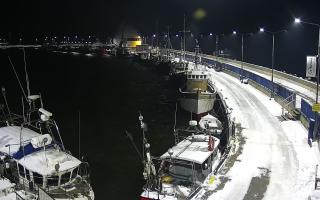 Hel Bulwar - port - 14-01-2026 01:33