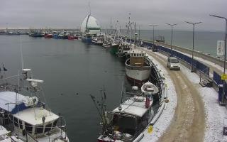 Hel Bulwar - port - 29-01-2026 12:59