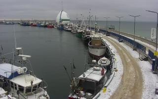 Hel Bulwar - port - 29-01-2026 13:05