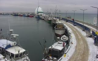 Hel Bulwar - port - 29-01-2026 14:39