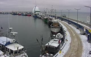 Hel Bulwar - port - 29-01-2026 14:45