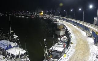 Hel Bulwar - port - 30-01-2026 20:31