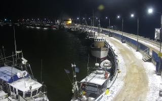 Hel Bulwar - port - 30-01-2026 20:43