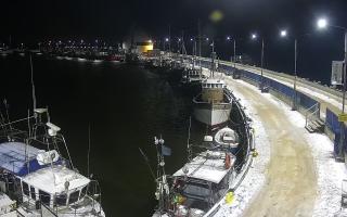 Hel Bulwar - port - 30-01-2026 20:55