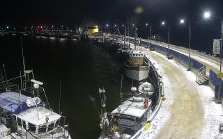Hel Bulwar - port - 30-01-2026 21:48