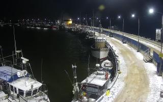 Hel Bulwar - port - 30-01-2026 23:35