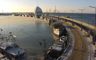 Hel Bulwar - port - 02-02-2026 08:57