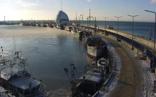 Hel Bulwar - port - 02-02-2026 09:39