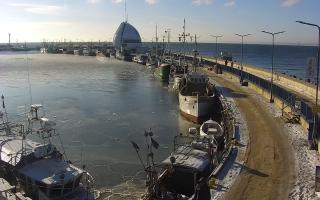 Hel Bulwar - port - 02-02-2026 09:45