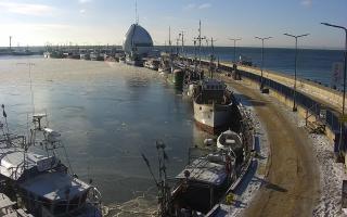 Hel Bulwar - port - 02-02-2026 09:50