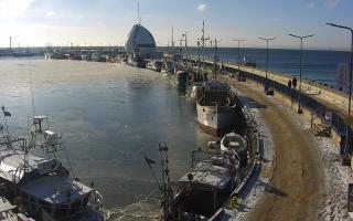 Hel Bulwar - port - 02-02-2026 10:02