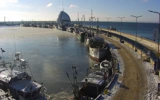 Hel Bulwar - port - 02-02-2026 10:08