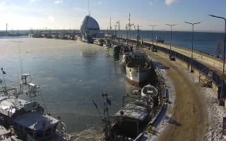 Hel Bulwar - port - 02-02-2026 10:14