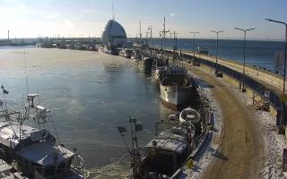 Hel Bulwar - port - 02-02-2026 10:20