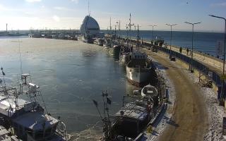 Hel Bulwar - port - 02-02-2026 10:26