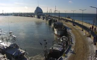 Hel Bulwar - port - 02-02-2026 10:38