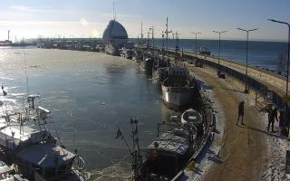 Hel Bulwar - port - 02-02-2026 10:50
