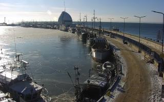 Hel Bulwar - port - 02-02-2026 10:55