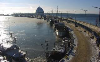 Hel Bulwar - port - 02-02-2026 11:01