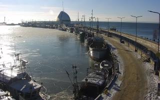 Hel Bulwar - port - 02-02-2026 11:07